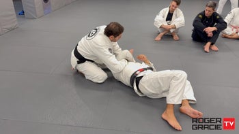 Full Side Control Run Down