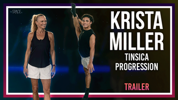 TRAILER - Krista Miller - Tinsica Progression 