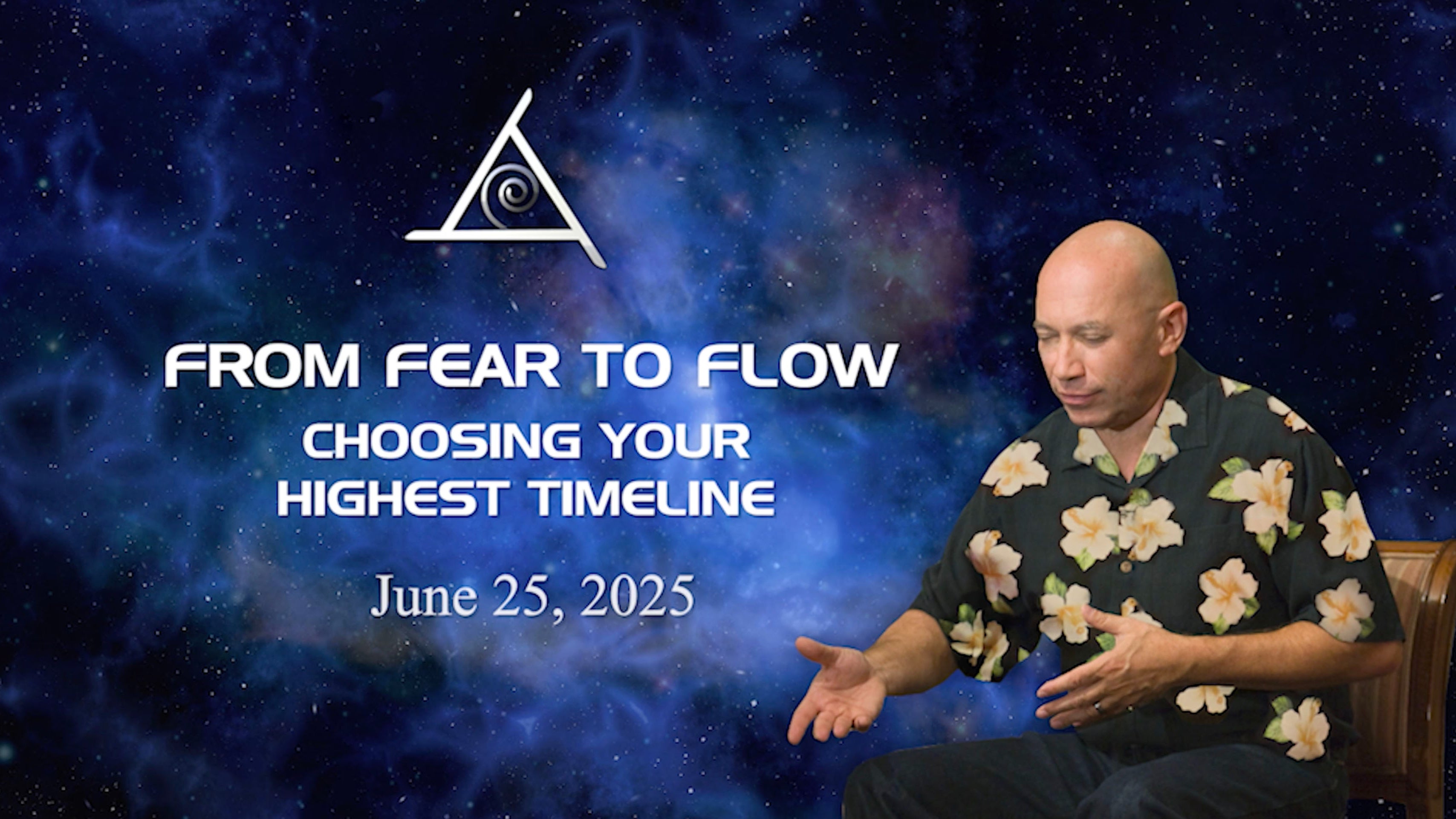 From Fear to Flow: Choosing Your Highest Timeline