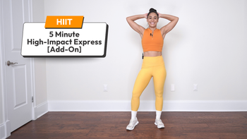 5m High-Impact Express [Add-On]