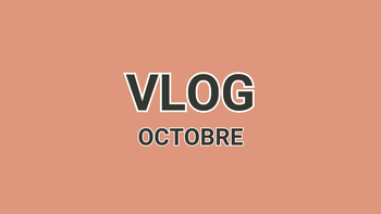 Vlog octobre - be a godess, be too much