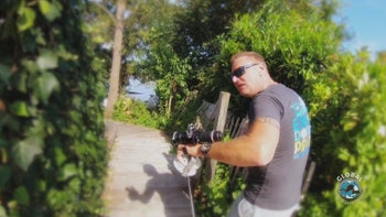 Tecniche di utilizzo del reel: ancoraggi, gestione e sicurezza in immersione