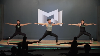 MOSSA Centergy - Online yoga-inspired classes