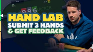 Student Hand Lab with Jeremy Menard