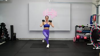 25 minute Full Body Strength 3.0