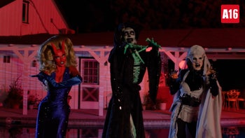 Festinha de Halloween Parte II