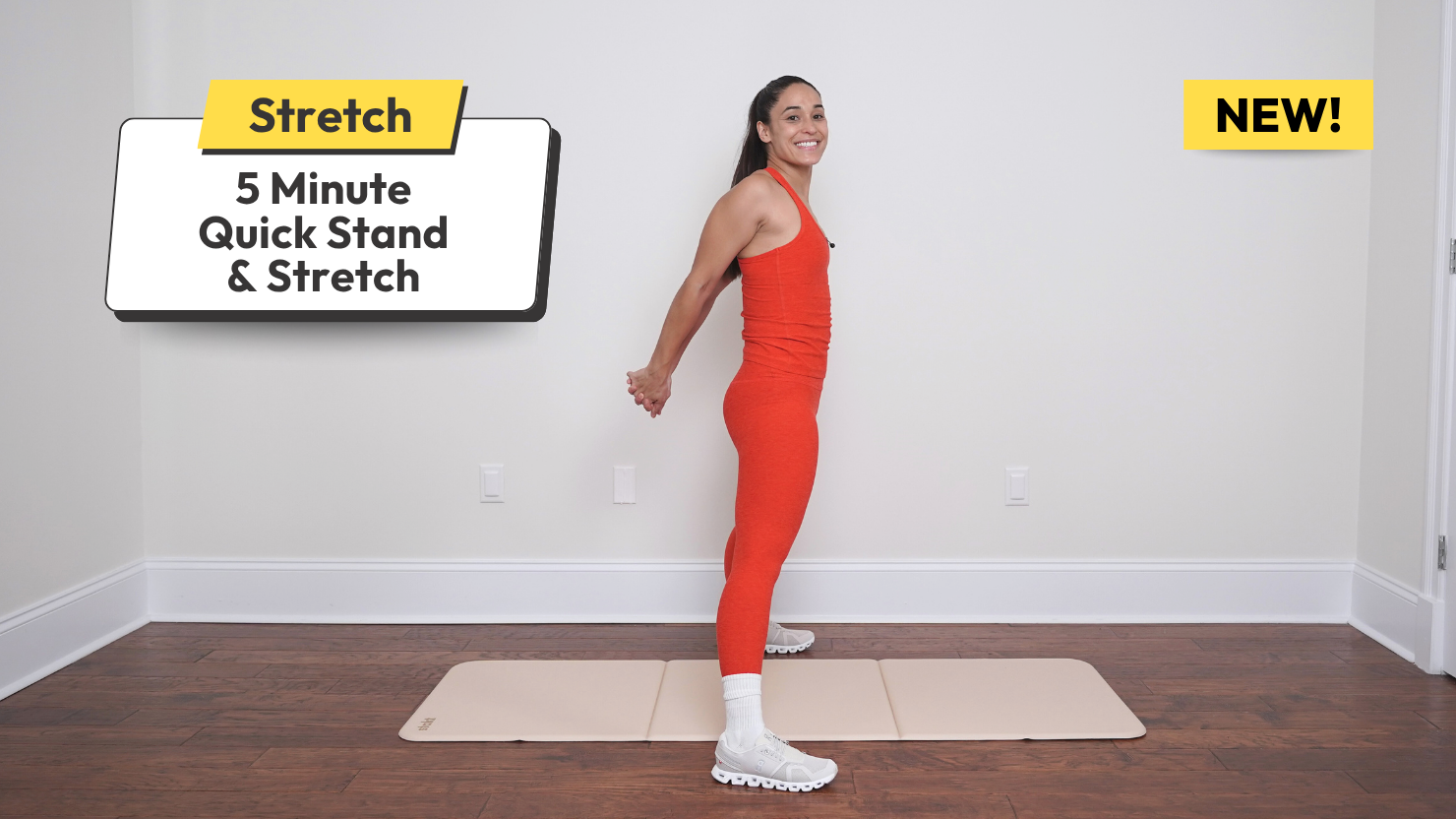 5m Quick Stand & Stretch