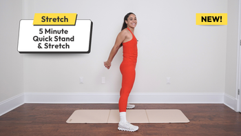 5m Quick Stand & Stretch