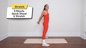 5m Quick Stand & Stretch