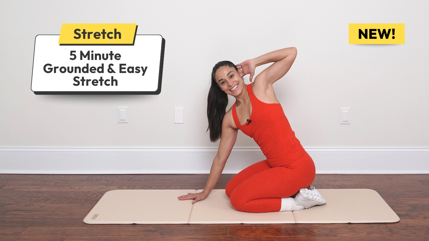 5m Grounded & Easy Stretch