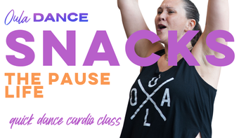 Oula Snacks | The Pause Life | Andrea | 10.13.25