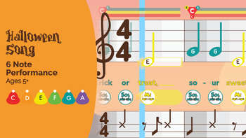 Halloween Song (Performance)