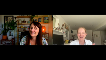 How a Picture Book Artist Launched Her Business with Emily Dolbin | Studio Chat