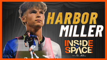 🎙️Inside The Space Podcast Ep 04 - Harbor Miller on Becoming a Pro Athlete 🔥