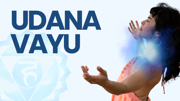 Udana Vayu (29-mins) Slow Flow