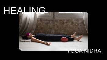 Yoga Nidra for Healing with Matt 