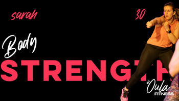 Body Strength | Sarah | 10.13.25