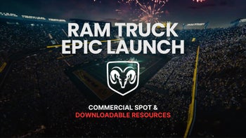 2025 Ram Football "Epic Launch" | Commercial Spot & Downloadable Resources