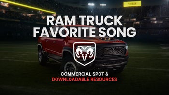 2025 RAM Football "Favorite Song" | Commercial Spot & Downloadable Resources