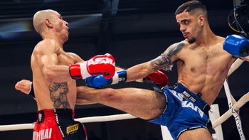 MTFL 14: Sayed Mosawi vs Mario Ramos - Fight 7