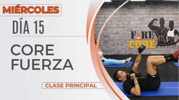 Calendario Mensual - 15/10/25 - Fire Core
