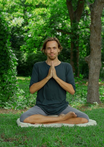 Breathwork with Kris: Good Morning