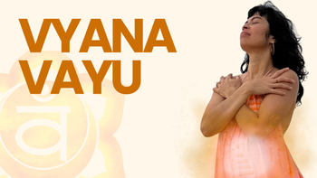 Vyana Vayu (32-mins) Vinyasa