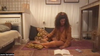 Yin #5 d'automne avec Sarah Vidal