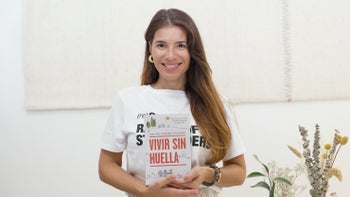 Vivir sin huellas. Taller con Ana de Santos