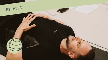 Séance Pilates