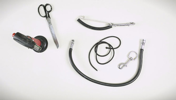 How to Make a Stage Bottle Leash