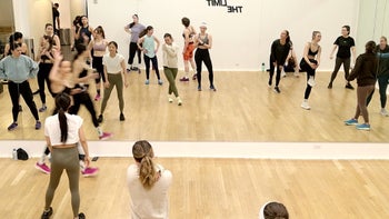 Saturday Dance Party! 3/8