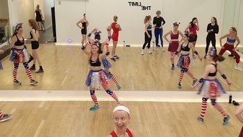 Special 4th of July Class 2025