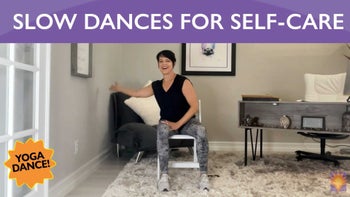 Cool Down Chair Dance Compilation – Gentle Movement with Sara