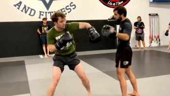 Muay Thai with Shane Fazen 10-14-2025 - Boxing Counters and Muay Thai Pattern Breaks