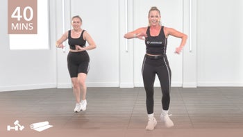 CARDIO SCULPT (HIIT) 22