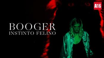 Booger: Instinto Felino