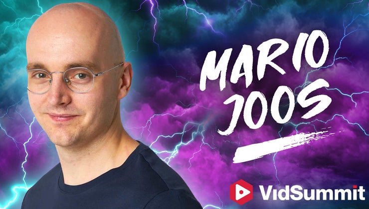 Mario Joos — VidSummit 2025
