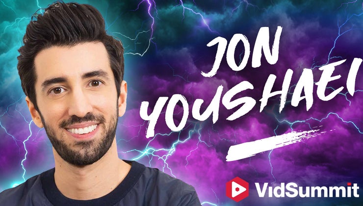 Jon Youshaei — VidSummit 2025