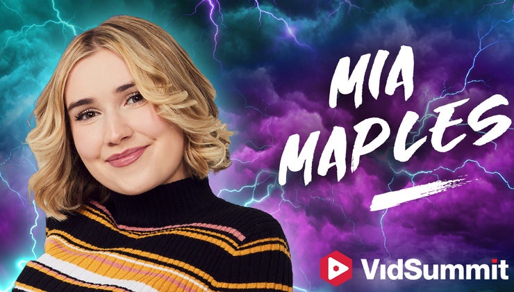 Mia Maples — VidSummit 2025