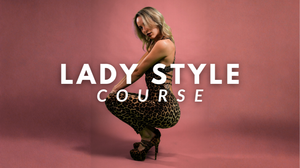 Lady Style with Bri Jones PRE SALE