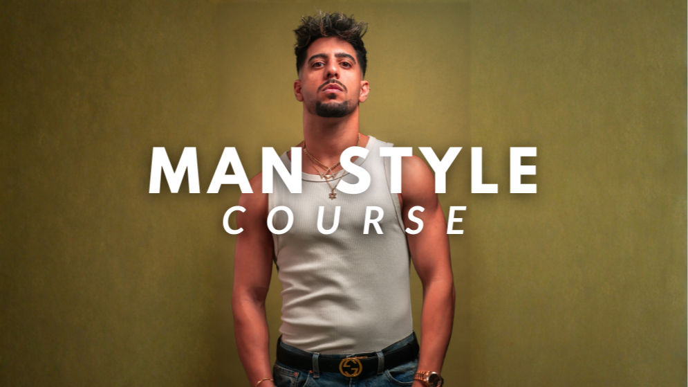 Man Style with Daniel Arnon PRE SALE