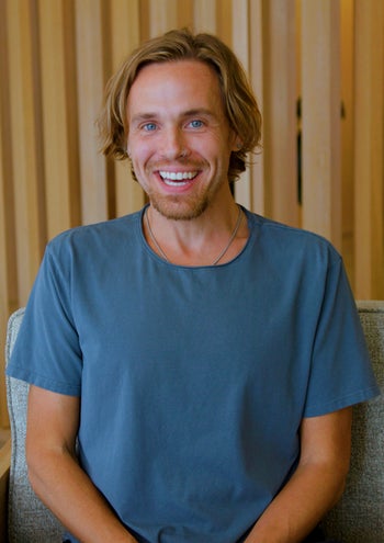 Meet New Teacher, Kris!