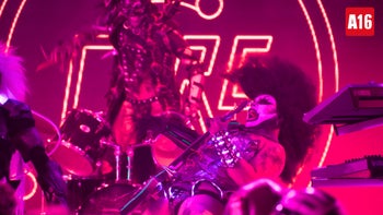 As Monstras Do Rock: Cyberpussy