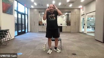 SPIRIT Fitness - Episode 06 - Trainer-Focused View - SPIRITed Sam