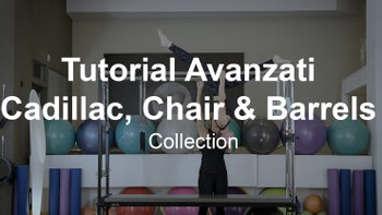 Cadillac, Chair & Barrels Avanzato (Pro)