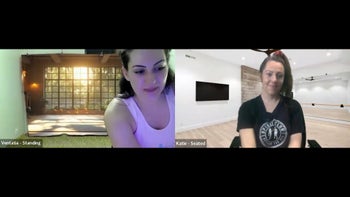 SPIRIT Dance (Ballet/Lyrical) - Episode 08 - Multi -Trainer View - Ventatia