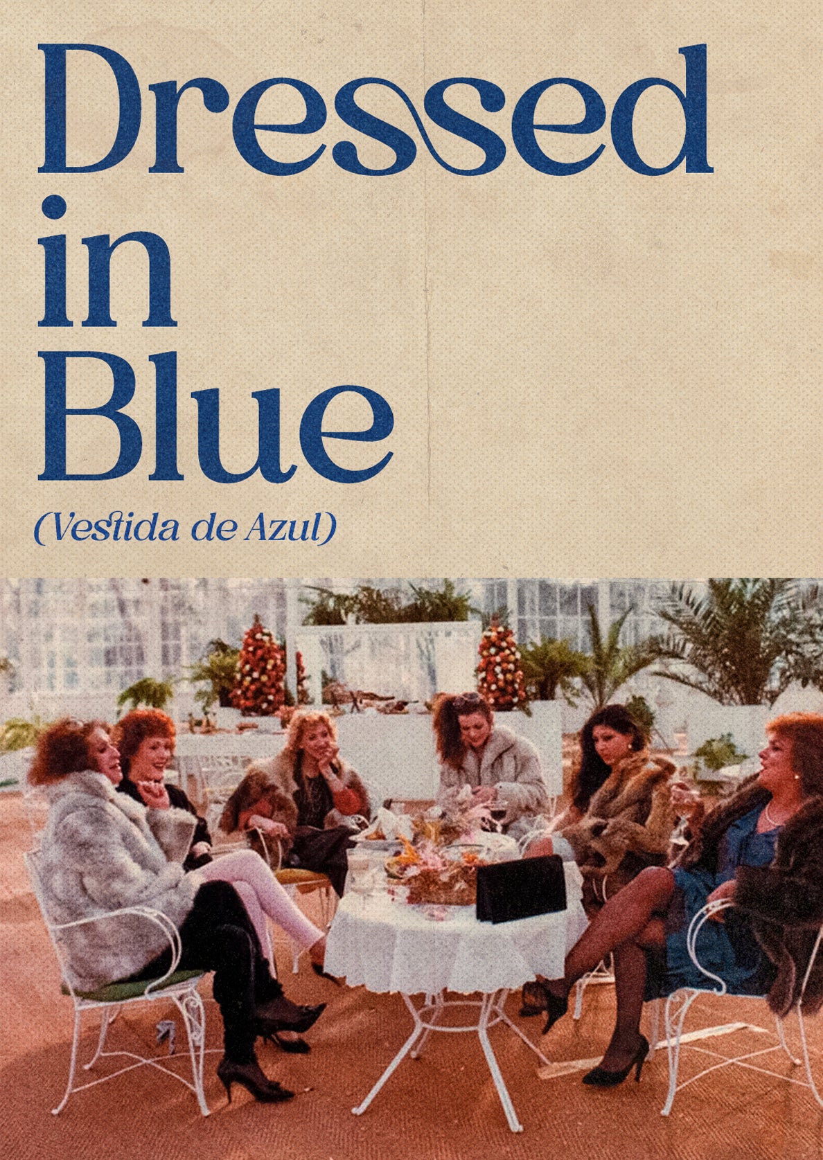 Dressed In Blue (1983, 1hr 38min)