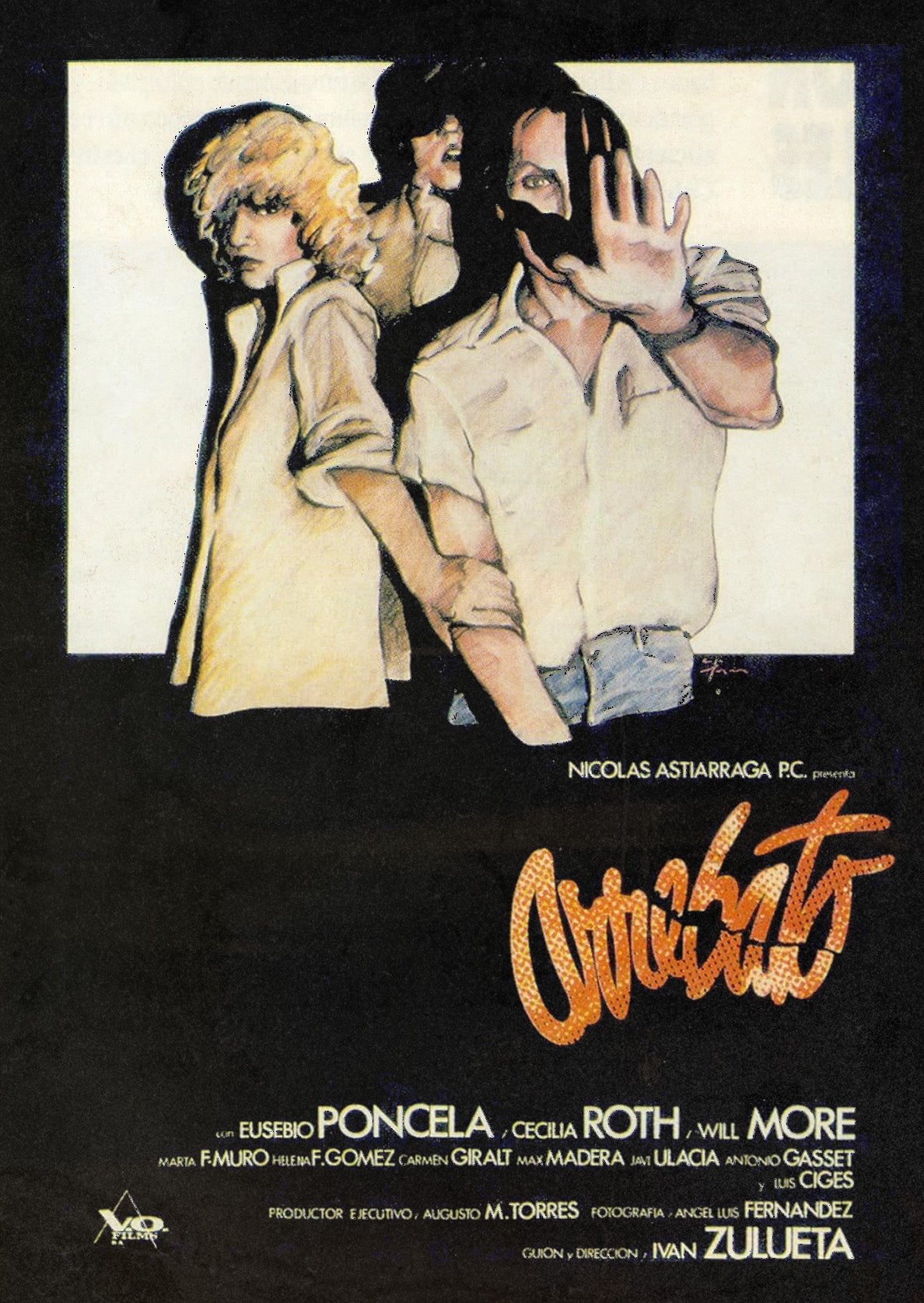 Rapture (1979, 1hr 54min)
