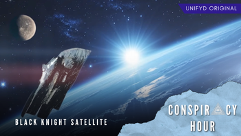 S3E1 | Black Knight Satellite